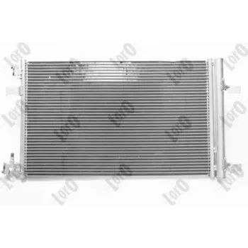 Výparník klimatizace Kondenzátor, klimatizace ABAKUS 037-016-0037