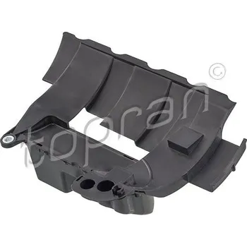 Motor automobilu Usměrňovací plech, olejová vana TOPRAN 116 516