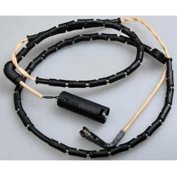 Brzdová destička Výstražný kontakt, opotřebení obložení DENCKERMANN B170099