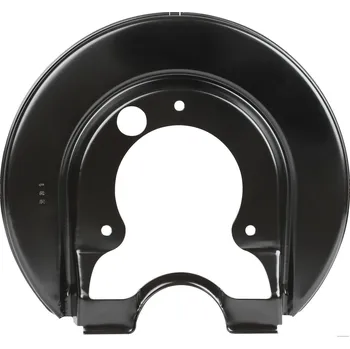 Brzdový kotouč Ochranný plech proti rozstřikování, brzdový kotouč HERTH+BUSS JAKOPARTS J3350808