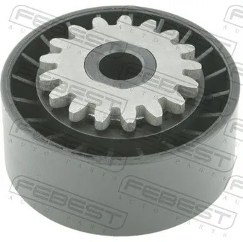 Napínací kladka, žebrovaný klínový řemen FEBEST 2487-CLI