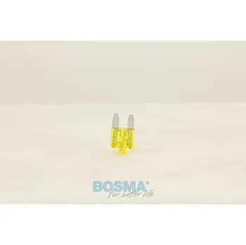 Autopojistky Bosma 2720 Pojistky Mini 20A žlutá