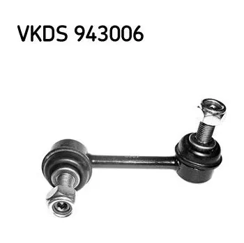 Zavěšení kol Tyč/vzpěra, stabilizátor SKF VKDS 943006
