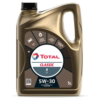 Motorový olej Total Classic 9 C2 5W-30 5L