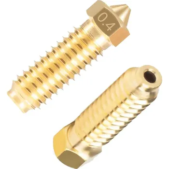 Příslušenství k 3D tiskárně Anycubic Kobra 3 / S1 mosazná tryska - 0.2