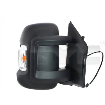 Auto zrcátko Vnější zpětné zrcátko TYC 309-0165