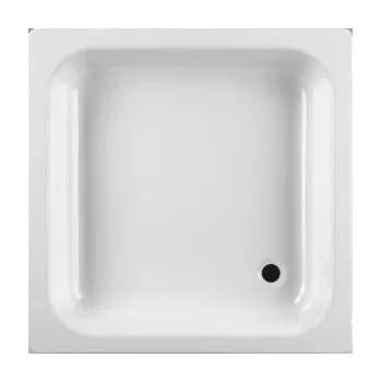 Sprchová vanička Jika Vanička SOFIA smalt.90x90 sprchová H2140900000001