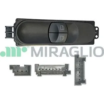 Stahovačka okna Spínač, zvedací zařízení oken MIRAGLIO 121/MEP76004