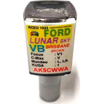 Autolak ARASYSTEM Lakovací tužka AK5CWWA Brisbane Brown/Lunar Sky Ford (2014-2016) 10 ml