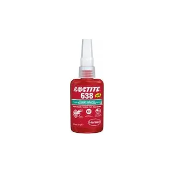 Průmyslové lepidlo LOCTITE® 638 Upevňovač spojů VP 10ml
