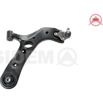 Zavěšení kol Řídicí páka, zavěšení kol SIDEM 45679