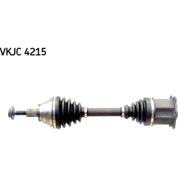Hřídel nápravy Hnací hřídel SKF VKJC 4215