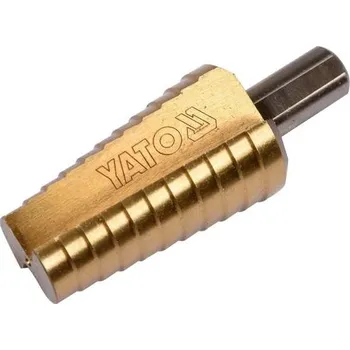 Nářadí pro automobil Yato Stupňovitý kuželový vrták 20-30mm YT-44747