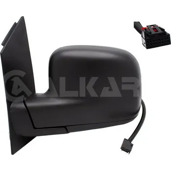 Auto zrcátko Vnější zpětné zrcátko ALKAR 9225154
