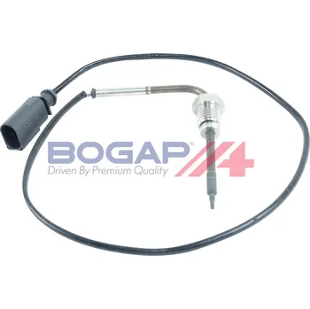 Čidlo automobilu Čidlo teploty výfukových plynů BOGAP A6120106