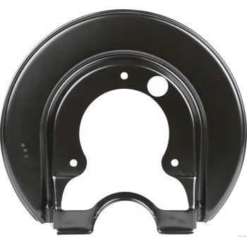 Brzdový kotouč Ochranný plech proti rozstřikování, brzdový kotouč HERTH+BUSS JAKOPARTS J3340808