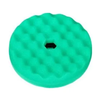 3M Quick Connect oboustranný leštící kotouč, zelený, vroubkovaný, ∅ 216mm (50874)