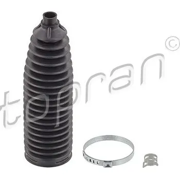 Soustava řízení Sada měchu řízení TOPRAN 208 731