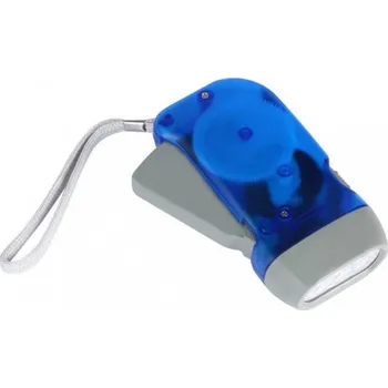 Svítilna Svítilna pro přežití, dobíjení stisknutím