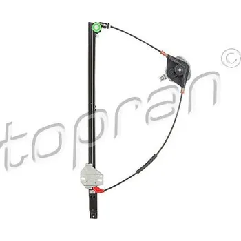 Stahovačka okna Zvedací zařízení oken TOPRAN 111 718