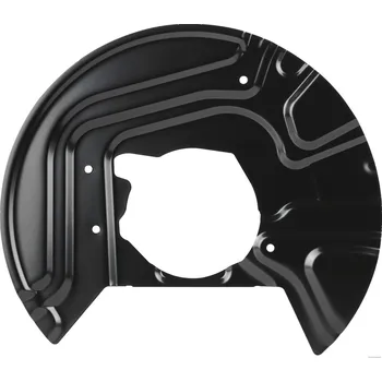 Brzdový kotouč Ochranný plech proti rozstřikování, brzdový kotouč HERTH+BUSS JAKOPARTS J3320808