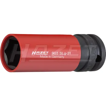 Gola hlavice Hazet Nástrčná hlava pro rázový a strojový utahovák 21mm 903SLG-21