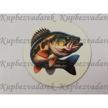 Podtácek - Ryba2 Velikost: 15cm