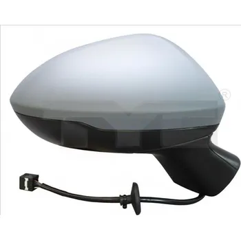 Auto zrcátko Vnější zpětné zrcátko TYC 325-0189