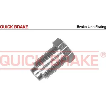 Nářadí pro automobil Spojovací šroub QUICK BRAKE B5L