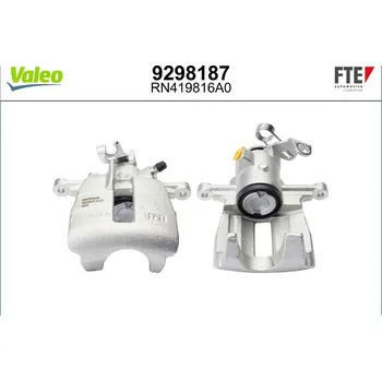 Brzdový třmen Brzdový třmen FTE 9298187