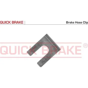 Brzdový systém Držák, brzdová hadice QUICK BRAKE 3210