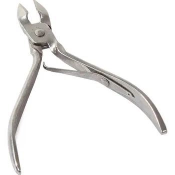 VERK GROUP Profesionální nástroj na úpravu kůžičky a nehtů z oceli