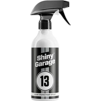 Autovosk Shiny Garage 13 Scan Inspection Spray - Odmaštění laku 500ml