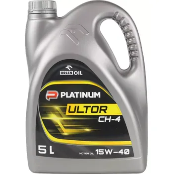 Motorový olej Orlen Oil Platinum Ultor CH-4 15W-40 5L
