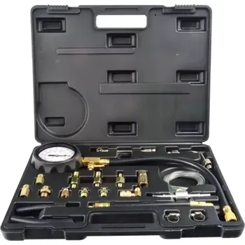 Autoelektronika Geko G02503 Tester tlaku paliva pro benzinové motory