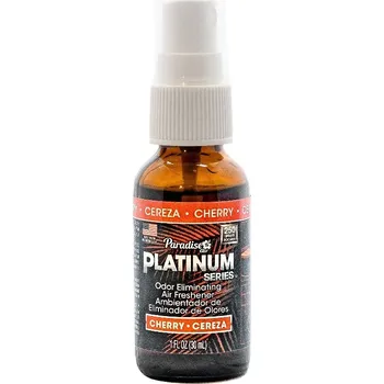 Vůně do auta Osvěžovač vzduchu Paradise Air Platinum Series Air Freshener Spray - Cherry (30 ml)
