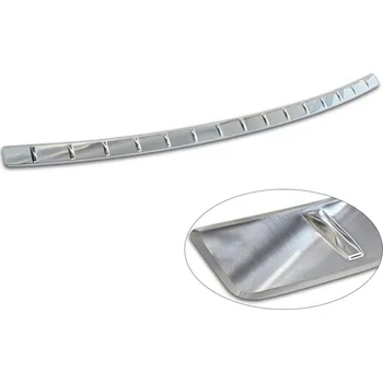 Karosérie Lišta na nárazník - Kryt hrany kufru, MG ZS II, 2024- , Silver