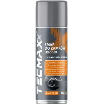 Odrezovač TecMaxx 14-008 Mazadlo na zámky 100ml