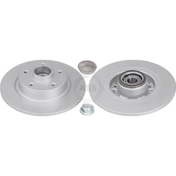 Brzdový kotouč Brzdový kotouč A.B.S. 18160C