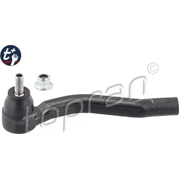 Táhlo řízení Hlava příčného táhla řízení TOPRAN 701 484