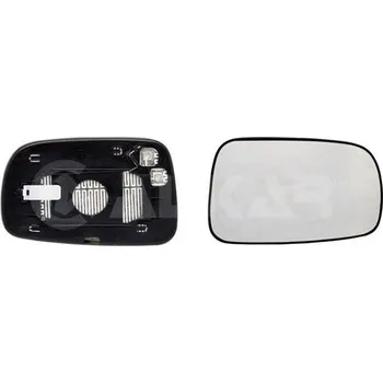 Auto zrcátko Sklo do zrcátka, vnější zrcátko ALKAR 6432311