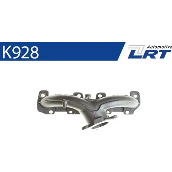 Koleno, výfukový systém LRT K928