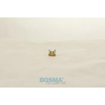 Autopojistky Bosma 2164 Pojistky Mini 7,5A hnědá