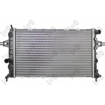 Chladič motoru Chladič, chlazení motoru ABAKUS 037-017-0021