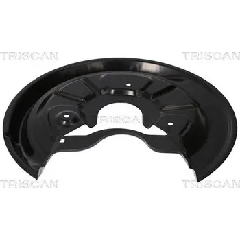 Brzdový kotouč Ochranný plech proti rozstřikování, brzdový kotouč TRISCAN 8125 29203