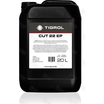 Tigrol Cut EP 22, 20l