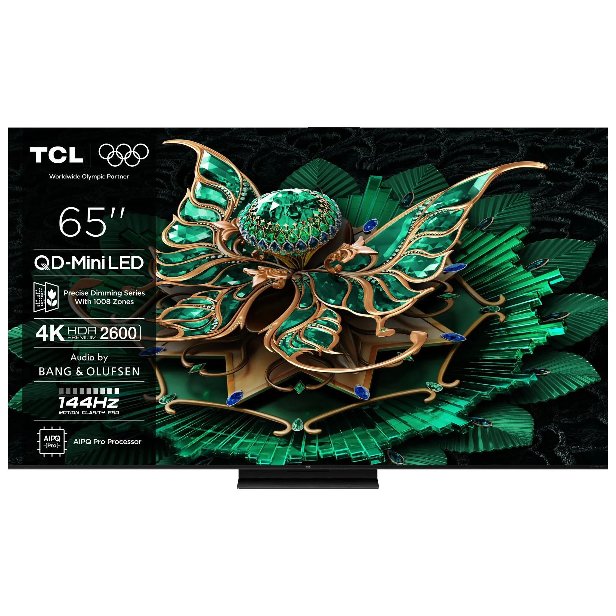 Fotografie 1 - Televizor TCL 65" QLED (65Q7C)