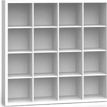 Dětský pokoj Brwcz NEPO PLUS REG/15/16 bílá / 4BAL /