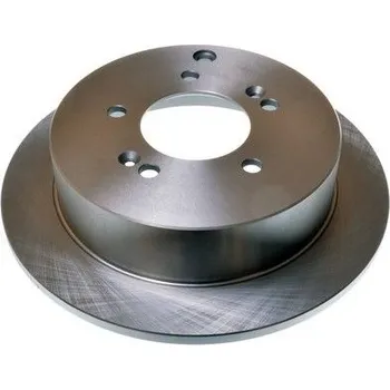 Brzdový systém Brzdový kotouč DENCKERMANN B130341