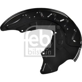 Brzdový kotouč Ochranný plech proti rozstřikování, brzdový kotouč FEBI BILSTEIN 174626